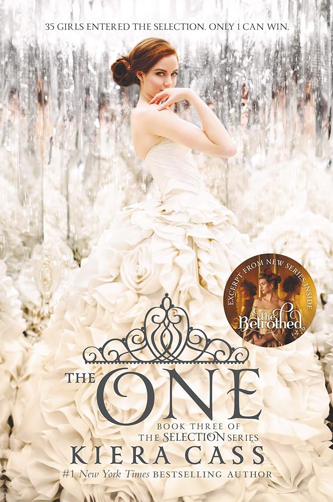 The One (The Selection, 3) cover image