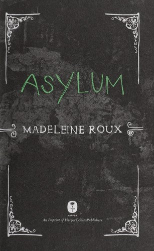 Asylum: A Great Fall and Halloween Read for Teens cover