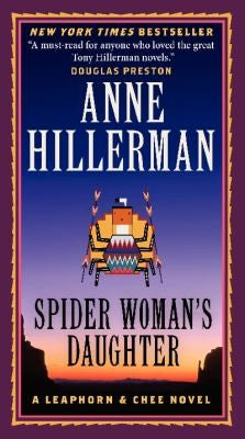 Spider Woman's Daughter: A Leaphorn, Chee & Manuelito Novel cover