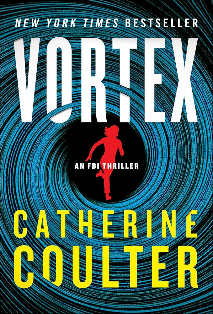 Vortex: An FBI Thriller cover image