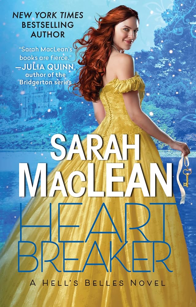 Heartbreaker: A Hell's Belles Novel cover image