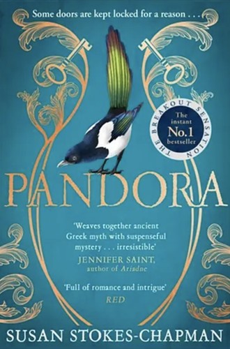 Pandora: A Novel cover