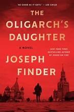The Oligarch's Daughter: A Breakneck Spy Thriller cover