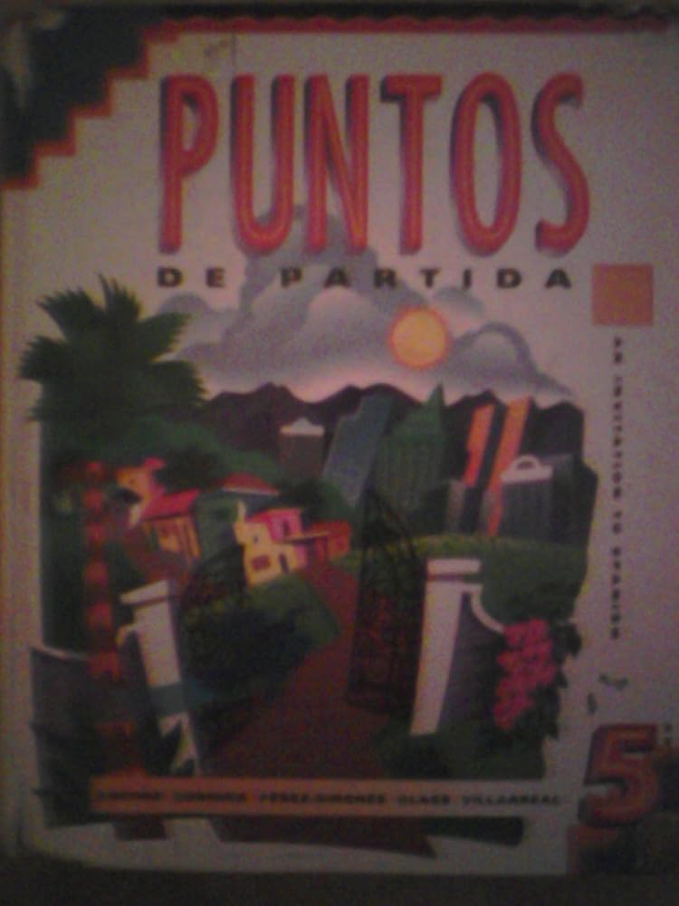 Puntos De Partida (Spanish Edition) cover image