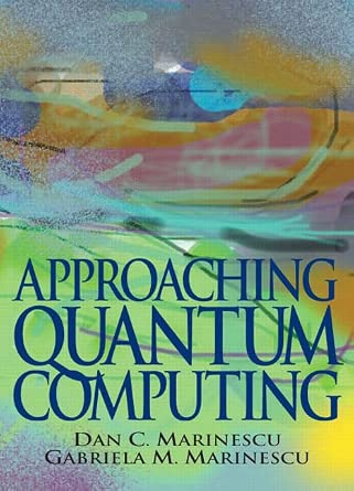 Approaching Quantum Computing cover image