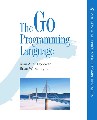 Go Programming Language, The (Addison-Wesley Professional Computing Series) cover