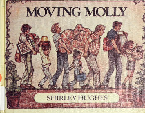 Moving Molly cover