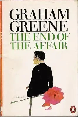 The End of the Affair cover image