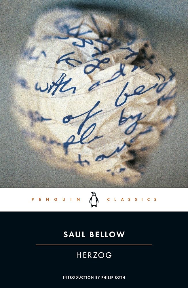 Herzog (Penguin Classics) cover image