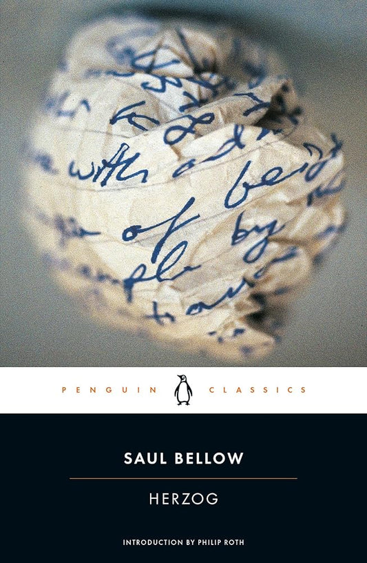 Herzog (Penguin Classics) cover image