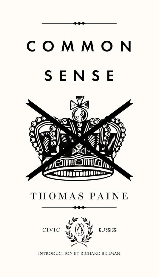 Common Sense (Penguin Civic Classics) cover image