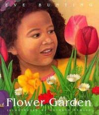 Flower Garden: A Heartwarming Picture Book About Birthday Surprises and Family Love for Children (Ages 4-7) cover