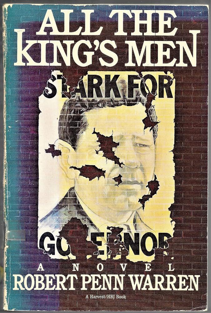 ALL THE KING'S MEN. cover image