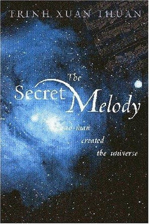 The Secret Melody: And Man Created the Universe cover