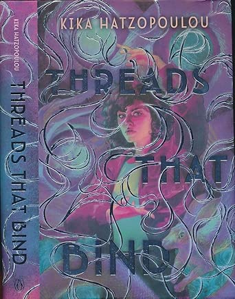 Threads That Bind cover image