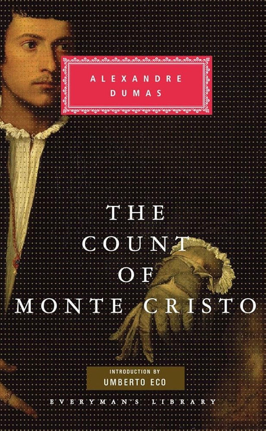 The Count of Monte Cristo (Everyman's Library) cover image