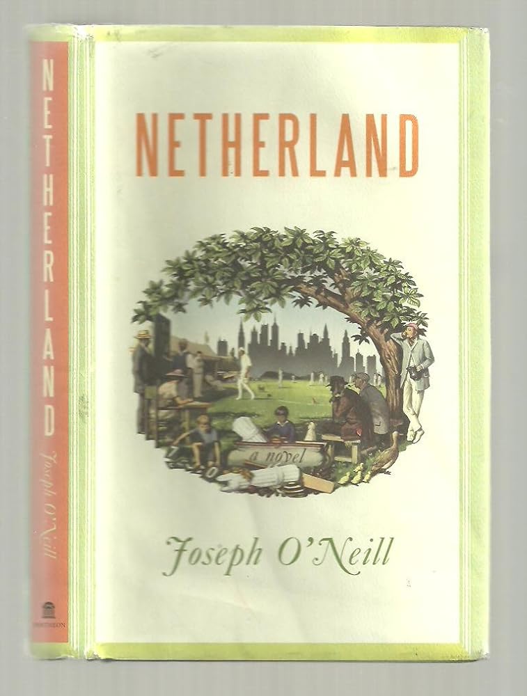 Netherland: A Novel cover image