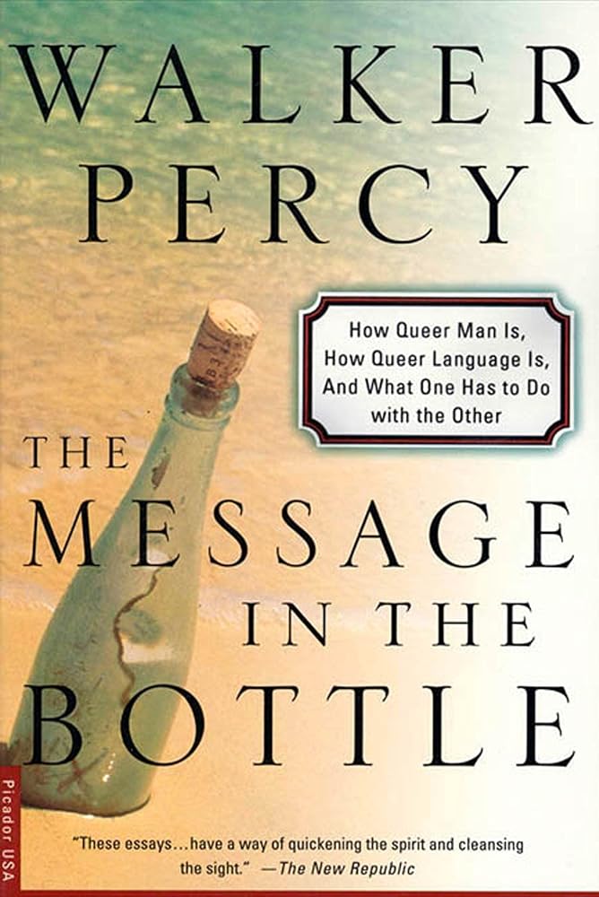 The Message in the Bottle: How Queer Man Is, How Queer Language Is, and What One Has to Do with the Other cover image