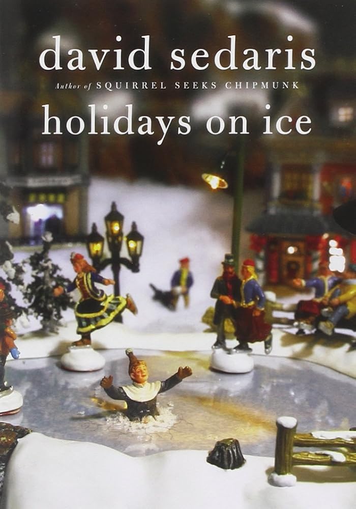 Holidays on Ice cover image