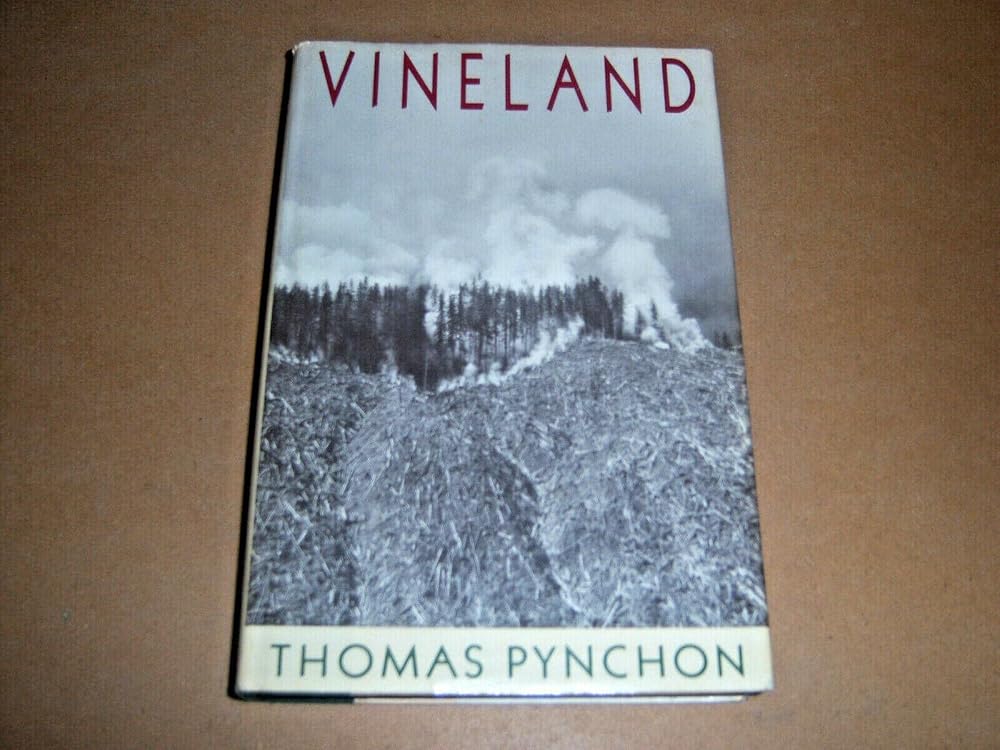 Vineland cover image