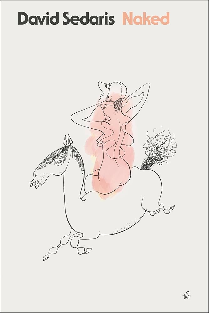 Naked cover image