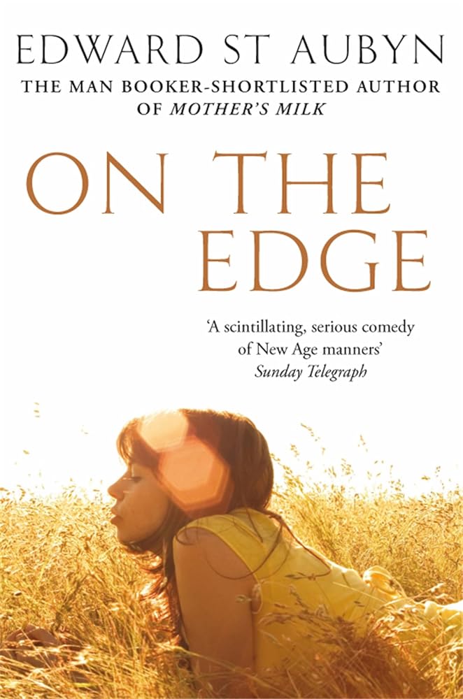 On the Edge cover image