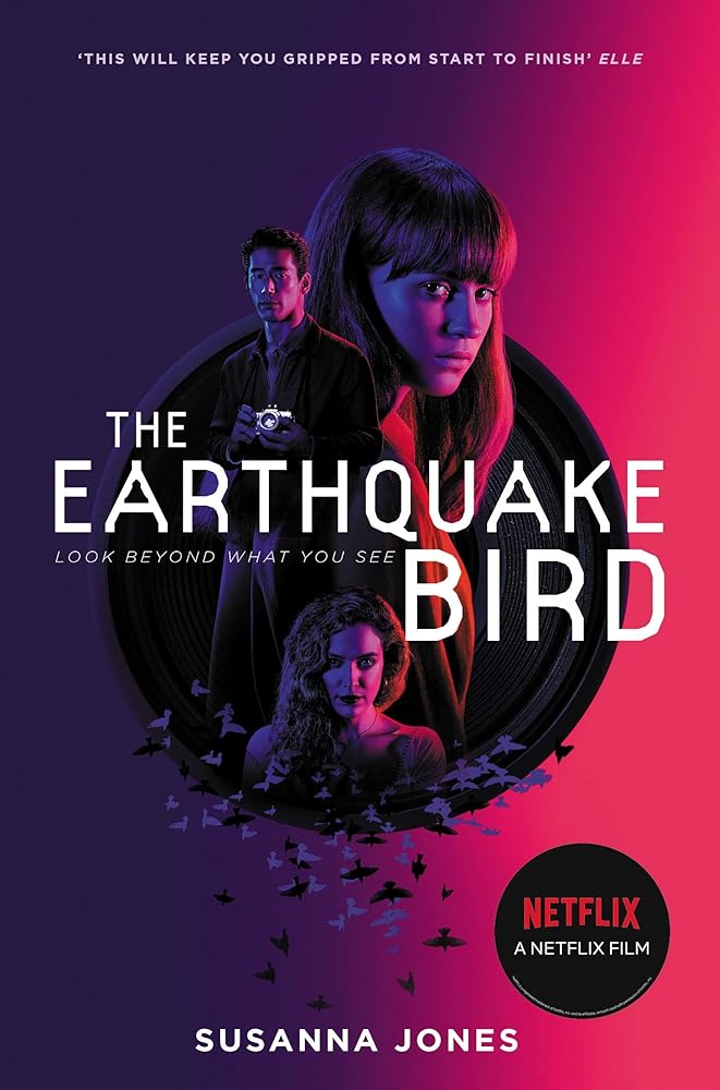 The Earthquake Bird cover image