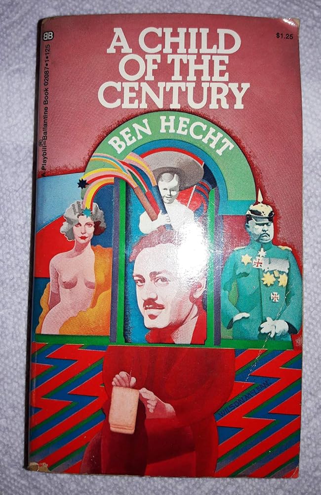 A Child of the Century cover image