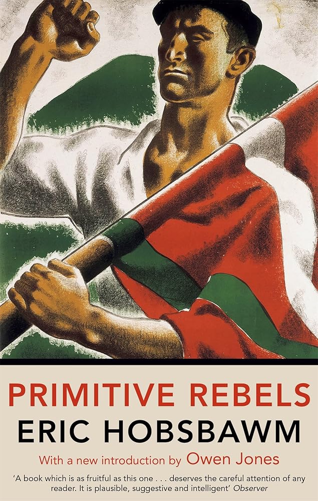 Primitive Rebels cover image