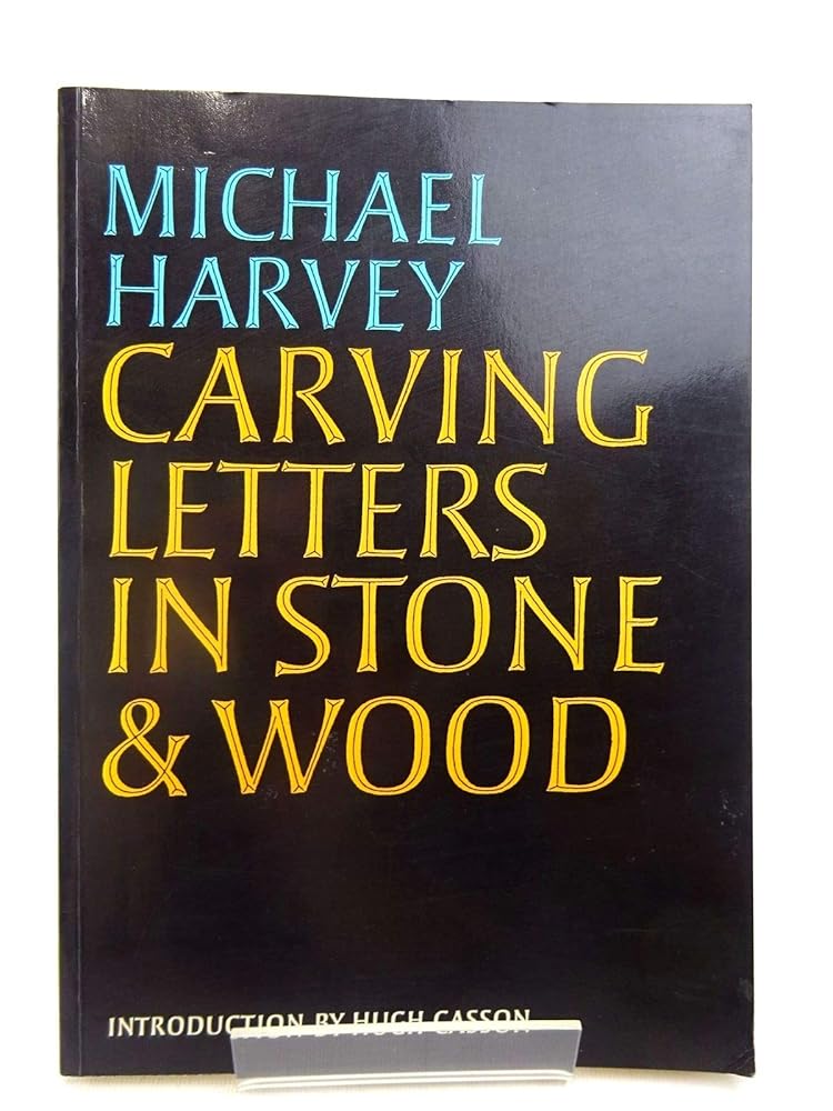 CRVG LTRS IN STONE/WOOD cover image
