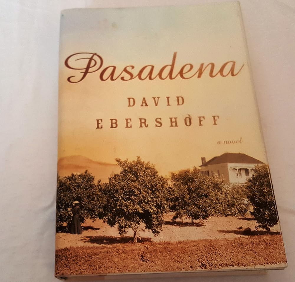 Pasadena cover image