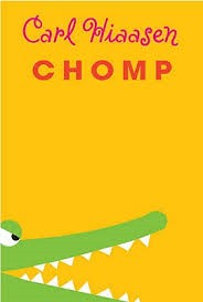 Chomp cover