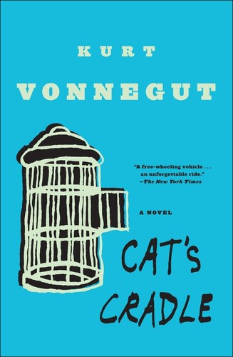 Cat's Cradle: A Novel cover