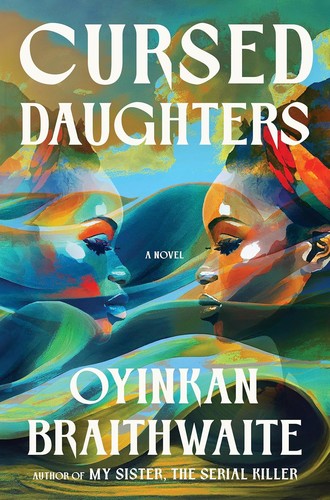 Cursed Daughters: A Read with Jenna Pick: A Novel cover