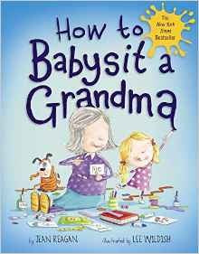 How to Babysit a Grandma cover