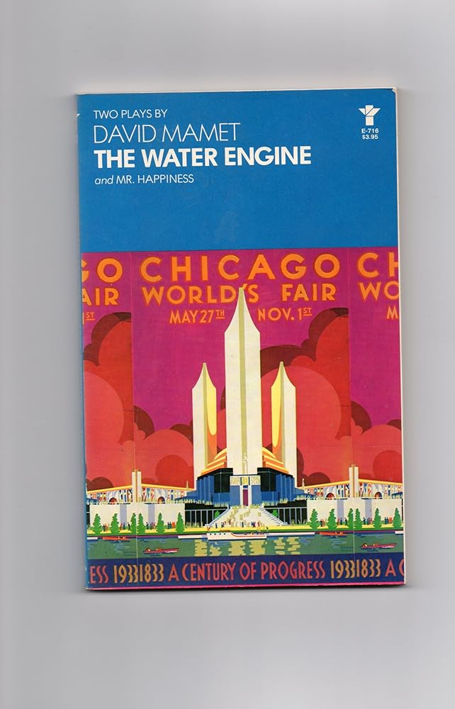 The Water Engine cover image