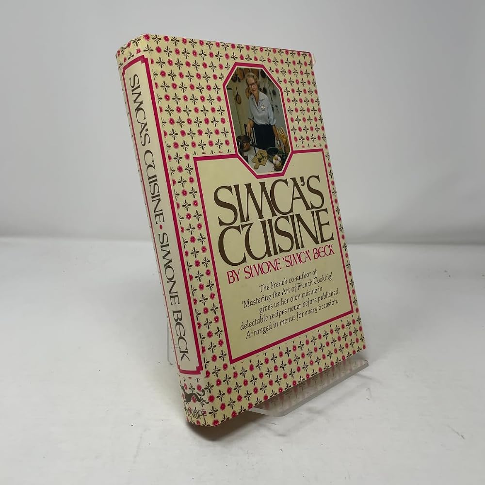 Simca's Cuisine cover image