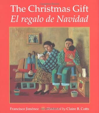 The Christmas Gift / El regalo de Navidad (Spanish Edition) cover image