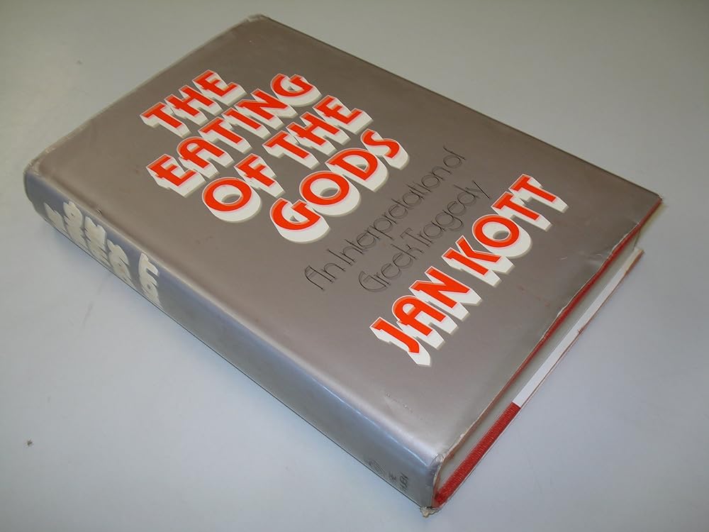 The Eating of the Gods cover image