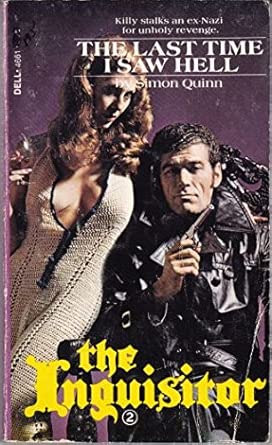 Last Time I Saw Hell cover image
