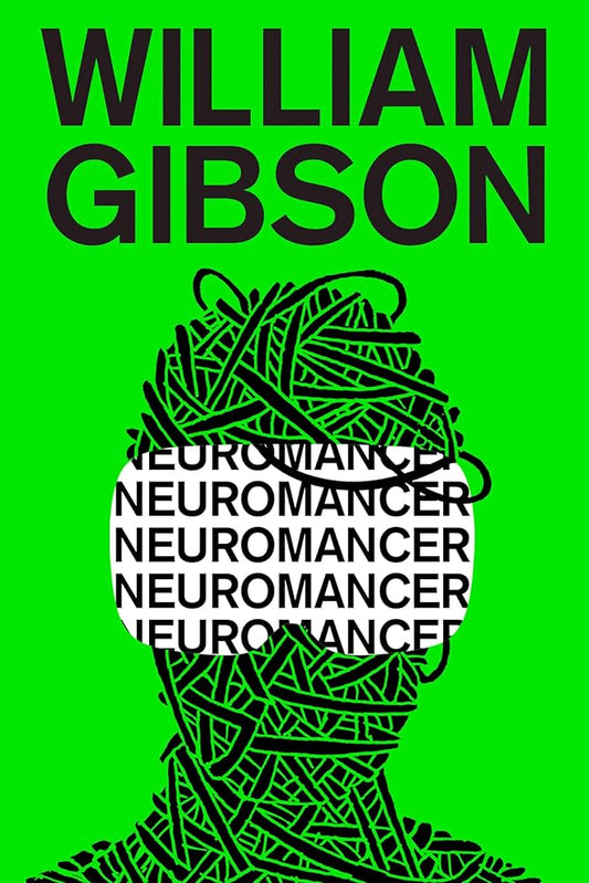 Neuromancer cover image