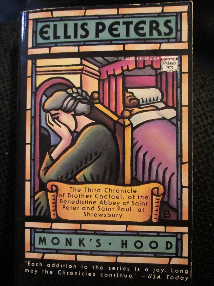 Monk's Hood cover image