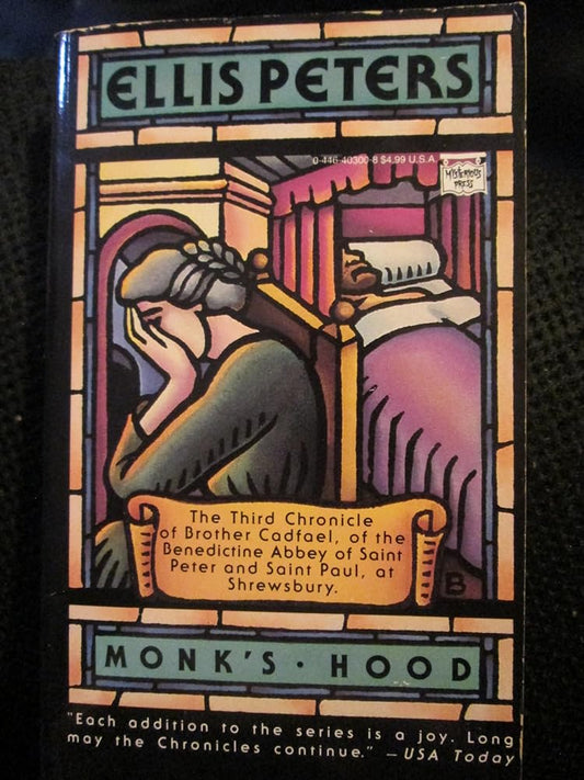 Monk's Hood cover image
