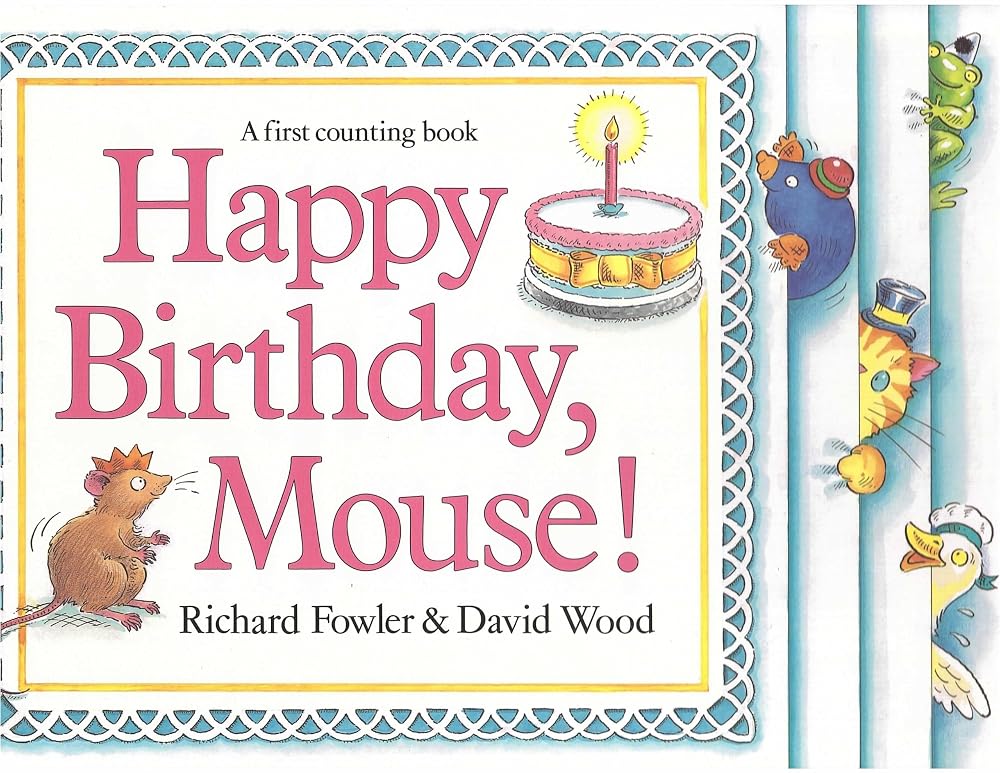 Happy Birthday Mse Tr cover image