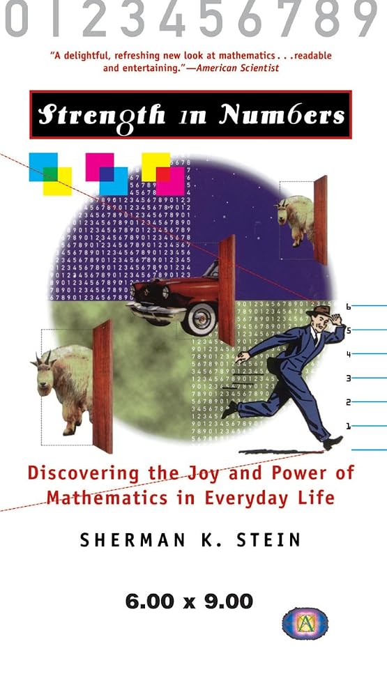 Strength in Numbers: Discovering the Joy and Power of Mathematics in Everyday Life cover image