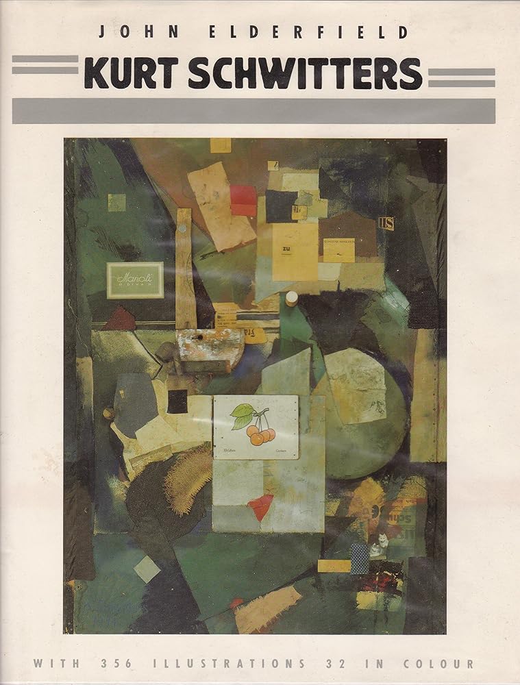 Kurt Schwitters cover image