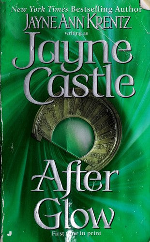 After Glow (Ghost Hunters, Book 2) cover