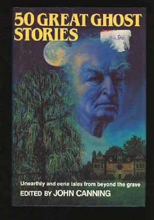50 Great Ghost Stories cover image