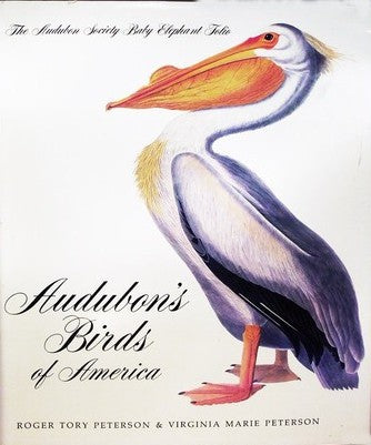 Audubon's Birds of America: The Audubon Society Baby Elephant Folio cover