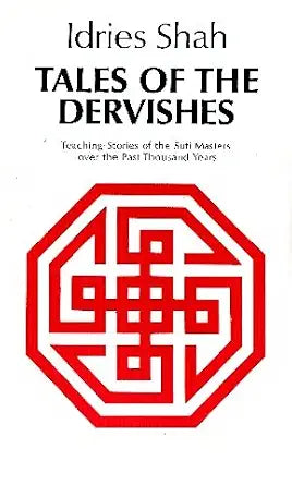 Tales of the Dervishes cover image